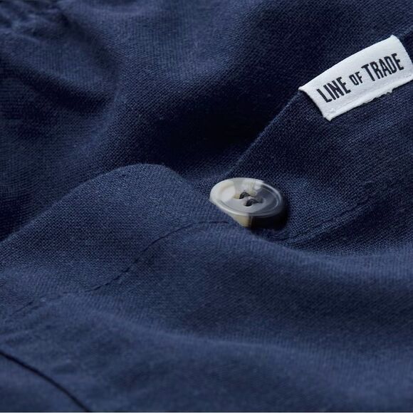 Line‎ of Trade The Marina Walkshort Ink 2XL NWT IN PACKAGING - Picture 9 of 12